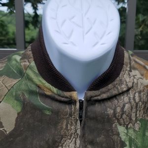 Kids Camo Hunting Jacket By Whitewater 